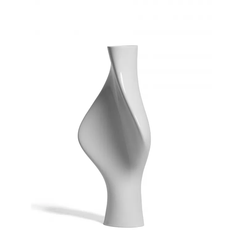 Wazon Claraval Elegy Glacier White