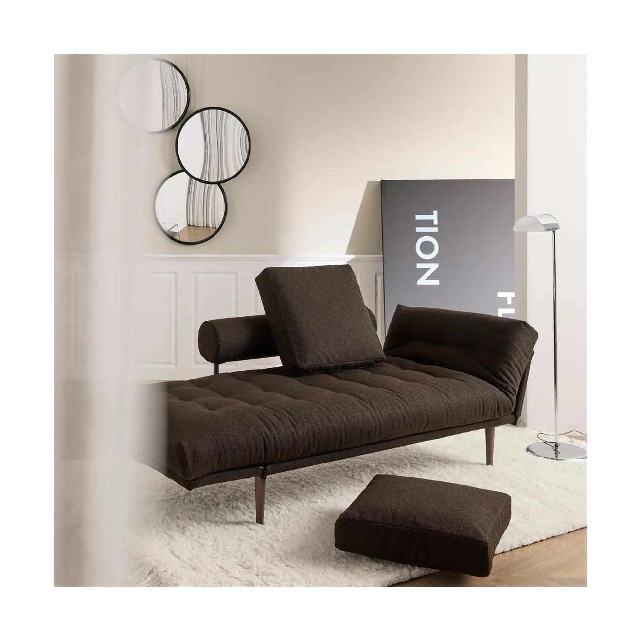 Sofa Innovation Living Rollo Bow