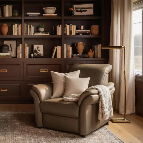 Fotele w salonie JMB Design w Gdańsku, zdjęcie 3