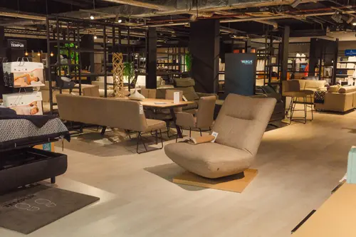 Łóżka i materace w salonie JMB Design w Gdańsku, zdjęcie 2